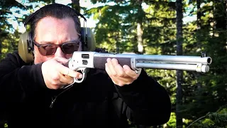 Henry SIDE GATE All-Weather .44 Magnum Review