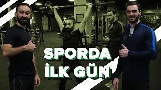 Sporda İlk Gün | İlk Antrenman Nasıl Olmalı ?