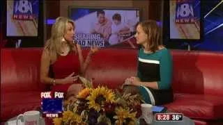 Talking to Kids About Bad News with Parenting Expert Dr. G on FOX