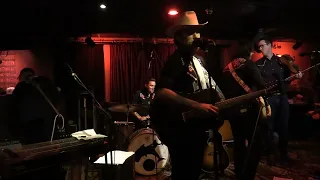 Ward Hayden w/Outliers - Hank Williams Tribute - Lizard Lounge 00089