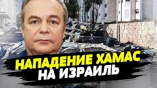 Ситуация в Израиле напоминает войну в Украине, только в меньшем масштабе — Игорь Романенко