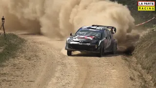 WRC Vodafone Rally de Portugal 2024 // LA PARTE RACING