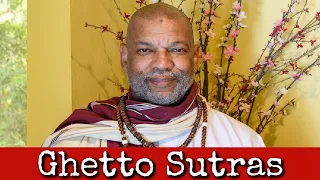 Ep164: Ghetto Sutras - Dr KA Shakoor