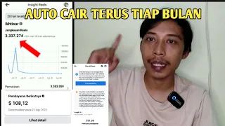 Coba Kalian Pake Trik ini yang biasa saya pake biar reels FB bisa fyp terbaru Agustus 2023