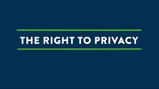 The Right to Privacy | Minnesota Waiver Bill of Rights Training (245D.04)
