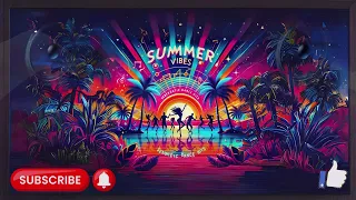 🌴 Summer Vibes: Energetic Dance Hits 💃🎉 POP/EDM/ ENERGETIC BASS, 2024 Hits