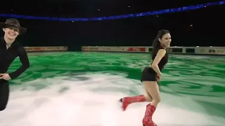 Madison Chock and Evan Bates - World Championships 2021. Exhibition.