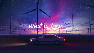 Haddaway - What Is Love (Slowed Lyric Version)