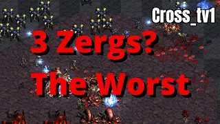 This is the Worst | Starcraft Remastered Fastest Map 2022