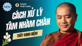 Sư Minh Niệm - Làm Sao NHẬN BIẾT Được TÂM NHÀM CHÁN Của Bản Thân? | Radio Phật Giáo