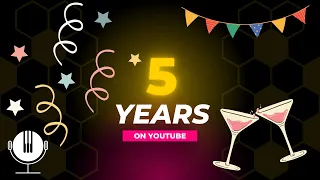 Celebrating ASMR Pianist - 5 Years on YouTube