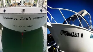 Harbor Hilarity: Boat Names That Had Everyone in Stitches