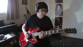 Jam over "Sweet Little Angel backing track"  BB King    (Jamm Traxx)