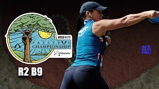 ARP | 2023 Preserve Championship | R2B9 FPO Chase Card | H. King : Mertsch : J. Allen : Pierce |