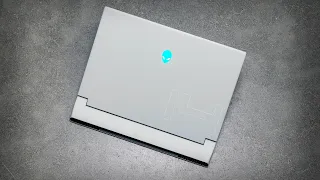 Alienware X14 Review - A Bit Too Thin!