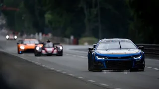 Le Mans 2023 lost footage!!