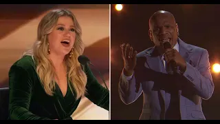 Archie Williams: Wrongfully Convicted Man WOW'S Kelly Clarkson - America's Got Talent 2020