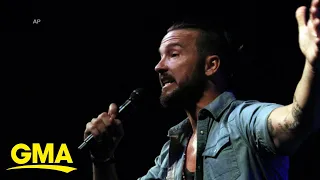 Disgraced pastor Carl Lentz speaks about his healing journey