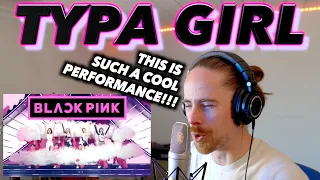 Blackpink - Typa Girl (live @Coachella 2023) FIRST REACTION! (THIS IS SUCH A COOL PERFORMANCE!!!)