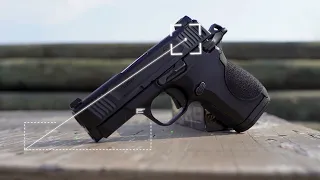 General review on the Smith & Wesson All-New CSX 9mm