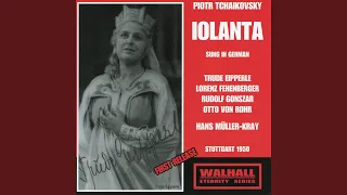 Iolanta, Op. 69 (Sung in German) : Introduction