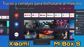 XIAOMI MI BOX S: APLICACIONES Y CONSEJOS PARA DISFRUTARLO AL MÁXIMO