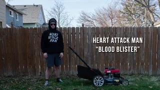 Heart Attack Man - "Blood Blister" (official audio)