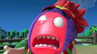 Oddbods Hot Heads | New | Cartoons for Children @OddbodsAndFriends