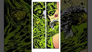 STRANGEST Love Scene in Comic - Swamp Thing