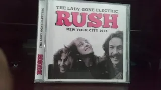 rush lady gone electric