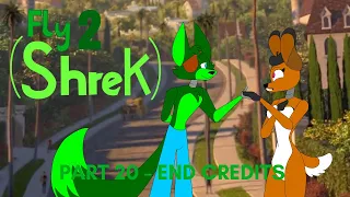 "Fly (Shrek) 2" Part 20 - End Credits
