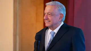 Regularización de vehículos extranjeros se extiende al 31 de diciembre. Conferencia presidente AMLO