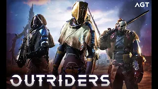 Outriders - Official Gameplay Reveal Trailer (4K) #ActionGamingTough