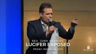 Rev. Josh Herring - Lucifer Exposed