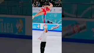 figuristinew Екатерина Чикмарева  Матвей Янченков ❤️Евгения