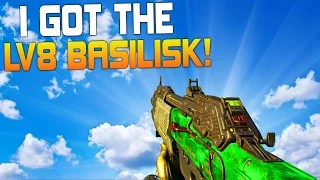 I GOT THE LV8 BASILISK! (Every DLC Weapon In Black Ops 3 Unlocked AGAIN) Gameplay! - MatMicMar