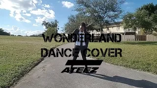 [1theK Dance Cover Contest] ATEEZ(에이티즈) - 'WONDERLAND' Dance Cover