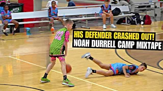 Noah Durrell “White Iverson” Has a FILTHY CROSSOVER!!