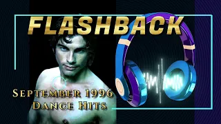 Flashback: September 1996 Dance Hits