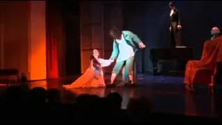 AMADEUS - Východočeské divadlo Pardubice (Městské divadlo Žďár n.S.) 2013 - videoukázka