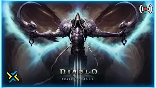 DIABLO III - ВАРВАР (СЕЗОННИК) ПРИКЛЮЧЕНИЯ, НАЧАЛО - STREAM