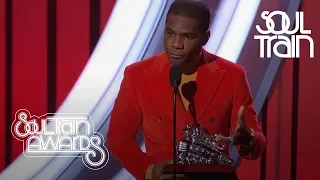 Kirk Franklin Gives Moving Speech As He Wins Gospel/ Inspirational Award | Soul Train Awards 19