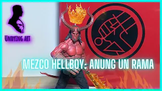 Mezco One:12 Collective Anung Un Rama Hellboy (PX Exclusive)