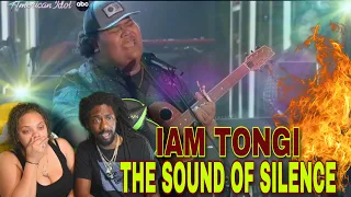 Iam Tongi Sings "The Sound Of Silence" American Idol 2023 Reaction