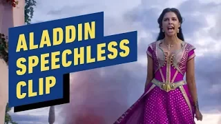 ALADDIN - Speechless Song - Movie Clip (2019) | Vietsub