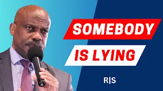 Somebody is Lying | Pr. Randy Skeete