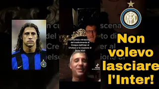 HERNAN CRESPO ALLA BOBO TV SVELA LA VERITÀ DEL TRASFERIMENTO DALL’INTER AL CHELSEA!