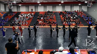 Tenor Drum Solo Round - Clash Of The Drumlines - 2024