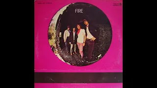 Fire - “S/T” - 1968