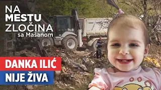 Na mestu zločina sa Mašanom - 4.4.2024.